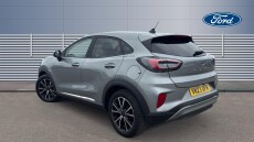 Ford Puma 1.0 EcoBoost Hybrid mHEV Titanium 5dr Petrol Hatchback